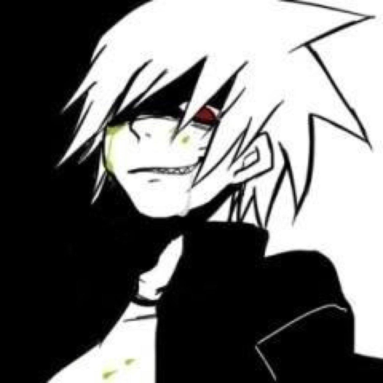 Hey I'm Soul, I can turn into a Scythe which makes me cooler than you. Not that you could compete with a cool guy like me.