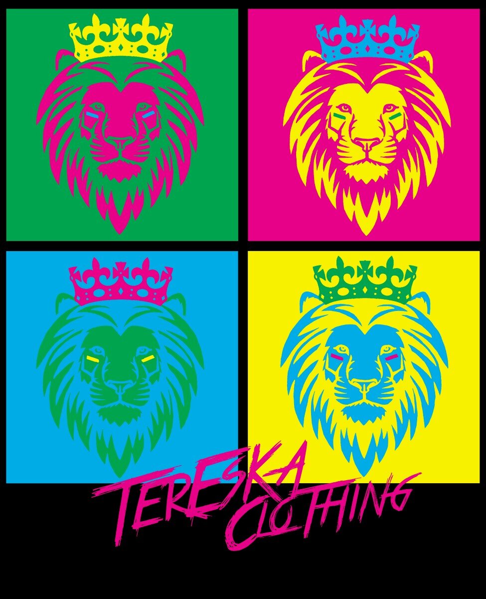 TereskaClothing's profile picture. Pride, Courage, Honor, Respect. -Tereska Clothing #bealion