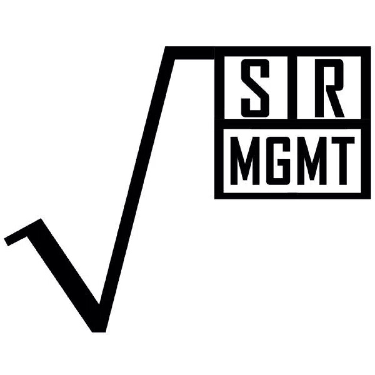 Square Root Management. Artist & DJ Management. #SquareRootMgmt