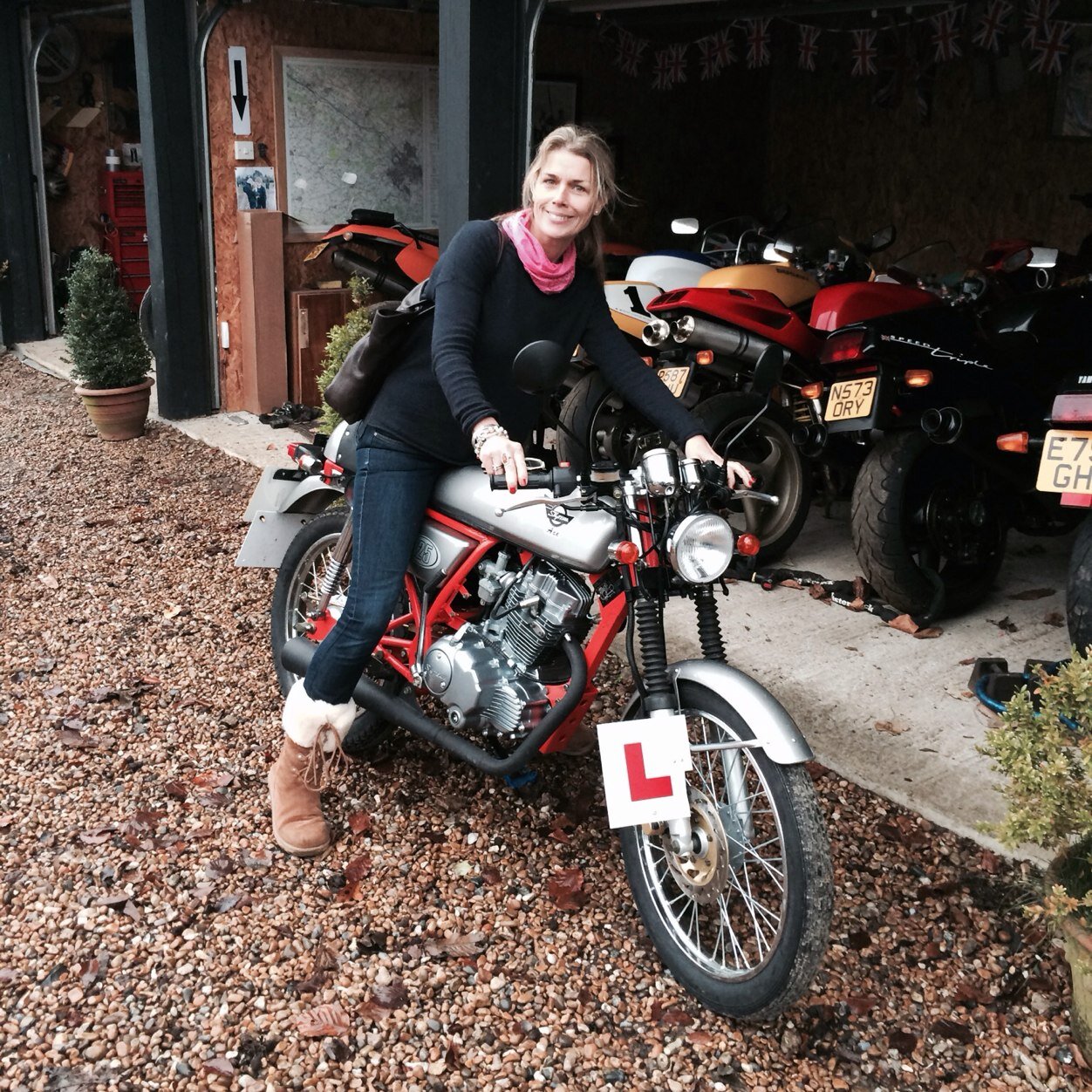 DebbieBreach's profile picture. 