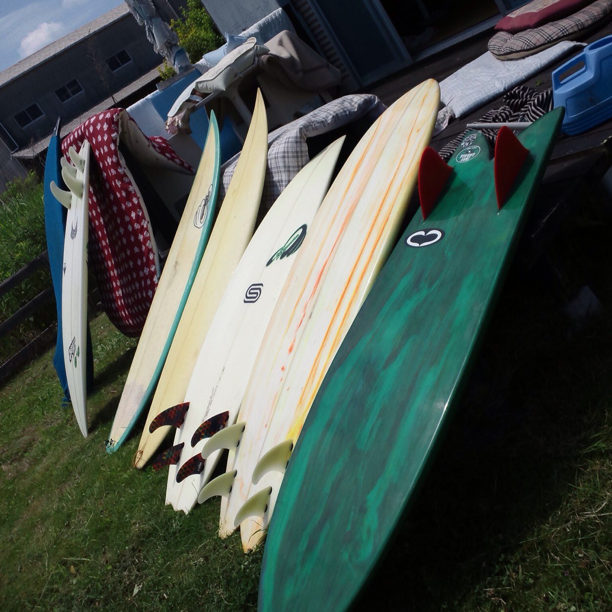 surfng大好き！