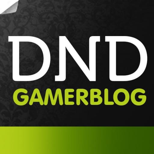 GamerblogDND's profile picture. El twitter del blog más gamberro de los videojuegos.