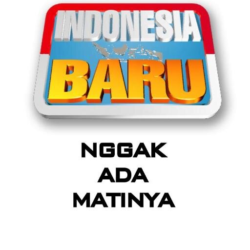 Official Account Indonesia Baru. Berbeda, menghibur, ringan, sarat pendidikan hanya di SCTV.