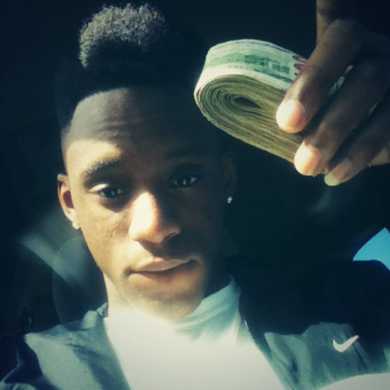 get money stay focus dont crash