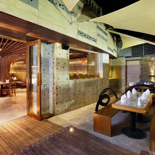 TrikayaMumbai's profile picture. Times Food Award Winner Trikaya:Flavours of the East .Located in the city’s Andheri district. http://t.co/L63G4MsUc1.