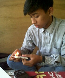 What ever yo say , I don't care it's me not you || Rajasa XII Tpm 1 || 230a003e