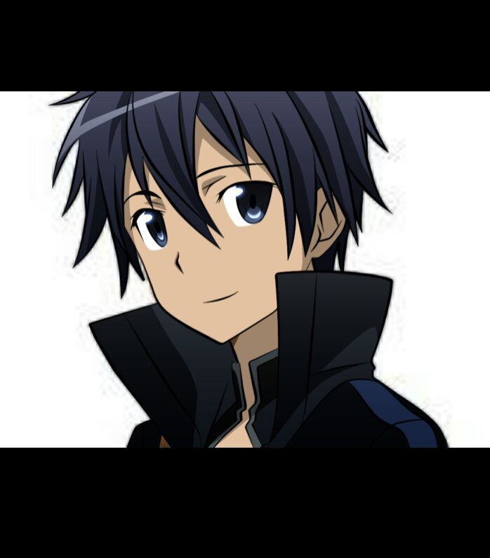 FanPage* BlackSwords Man* Beater* Solo Player* kirito* if not playing online or with Asuna watching anime :3