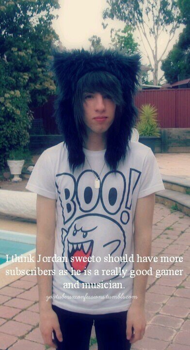 I'm small and cute but don't mistake for how young I look  :3 3