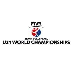 Official Twitter account of the FIVB Beach Volleyball U21 World Championship #FIVBU21 (July 11-16, 2017)