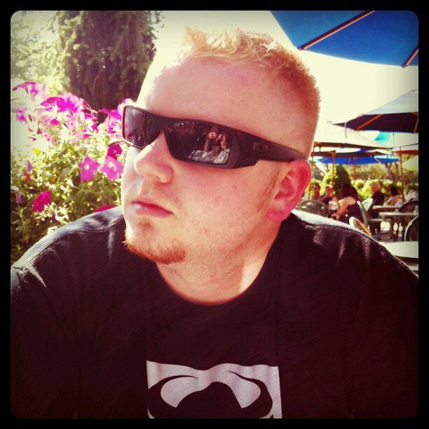 JeremyKer's profile picture. amateur technologist