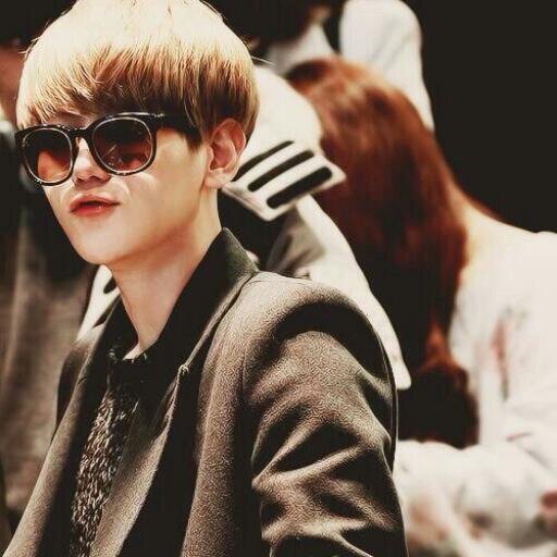 was @areumdaun_rp 's ㅡ. #baekdonna #antizitao . Chanyeol, I ♥ you.