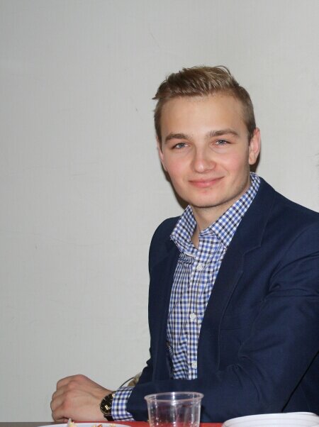 mateusz_borek's profile picture. 