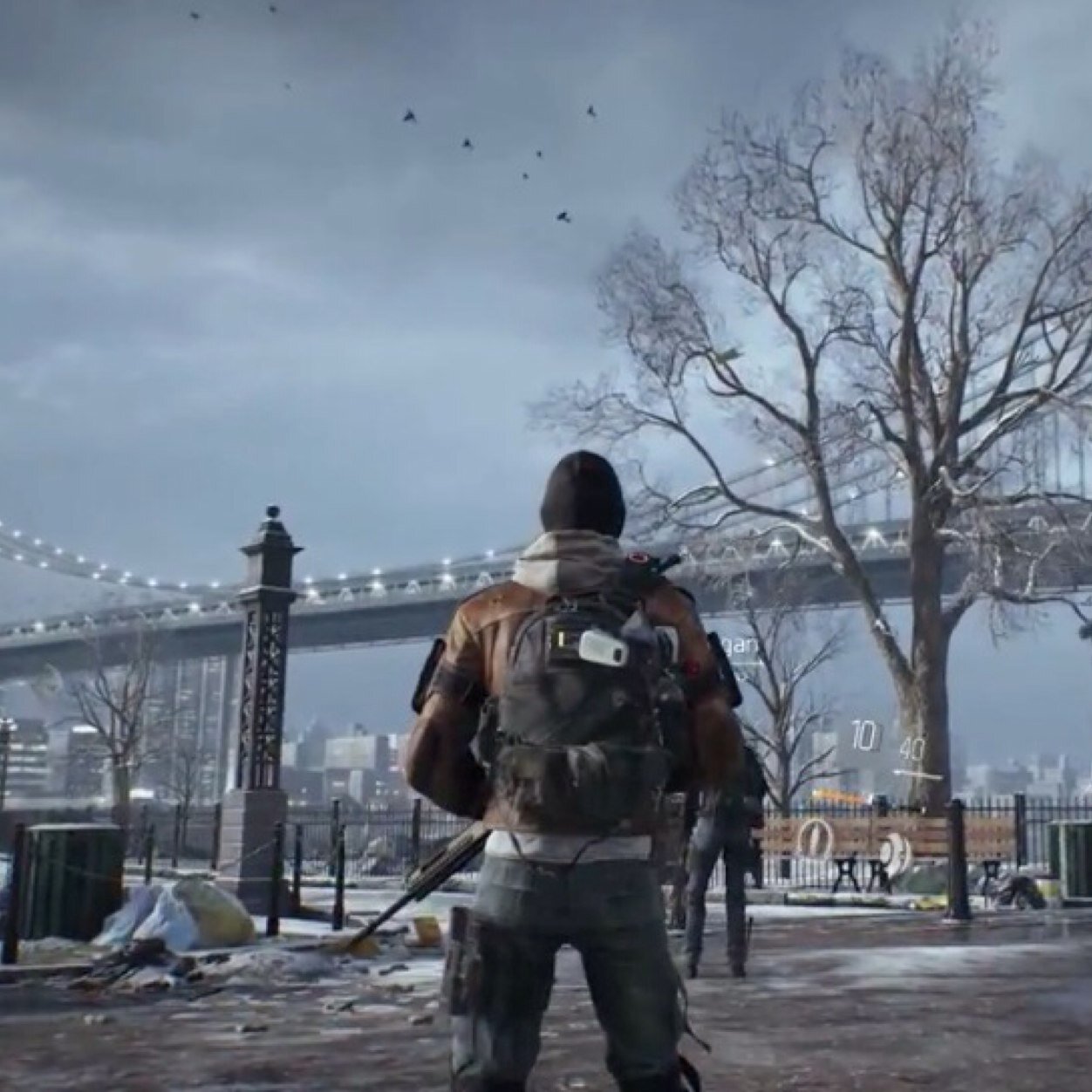 The Division a game coming out early 2015. An open world online game coming to PC XBOX ONE PS4. Follow us for Details and News about the game.