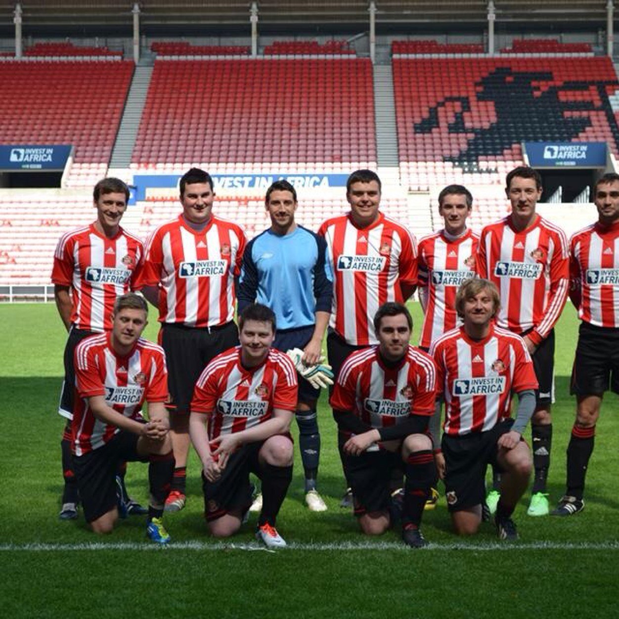 MLillie84's profile picture. Sunderland AFC and Big Bang Theory fan