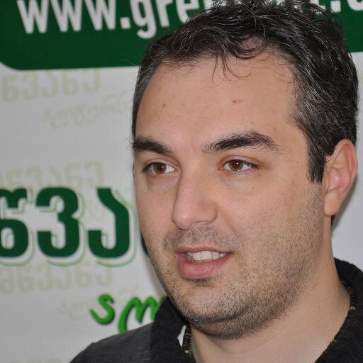 Working at Green Alternative/CEE Bankwatch Network as National Campaigner in Georgia