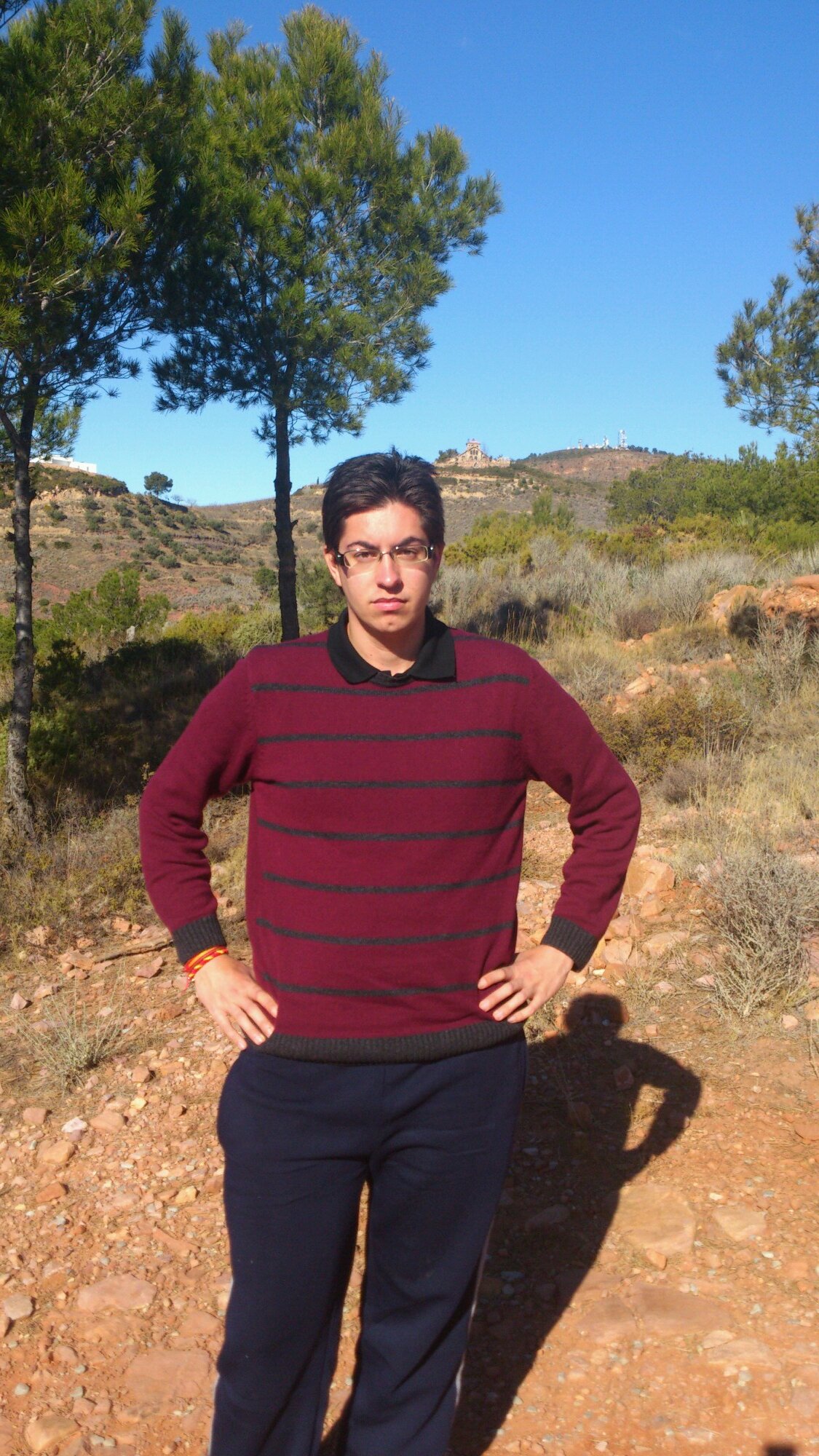 NavarroToneti's profile picture. En nada habra un nuevo giro en mi vida