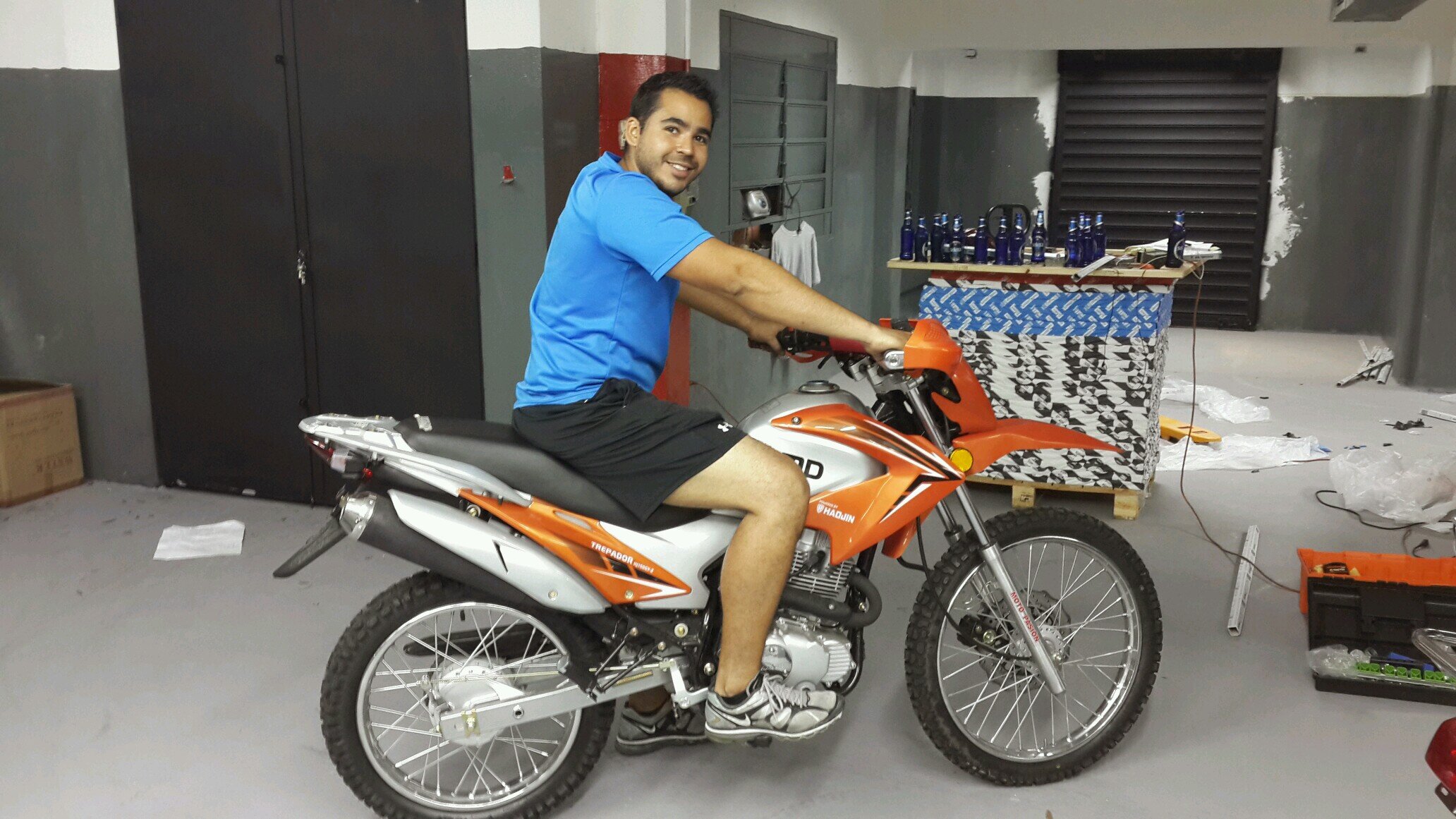 carlosrequena41's profile picture. Ingeniero en Telecom, Fanatico de los deportes