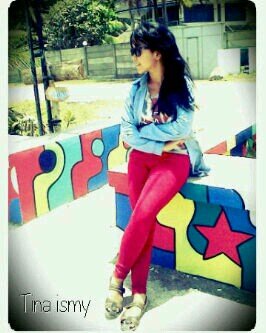 tina_ismy's profile picture. slow but sure