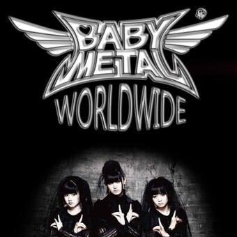 BMWW's Official Twitter Account. BABYMETAL WORLDWIDE is a group founded for all of Metal Resistance from all over the world! Join us!  ベビーメタルDEATH!