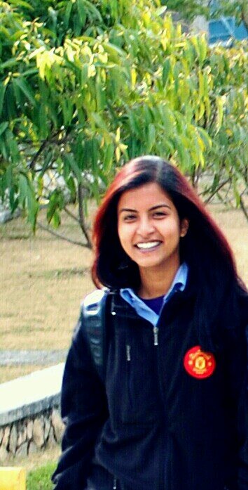 Engineering student, love travelling:painting:cooking:coding , MUFC fan.