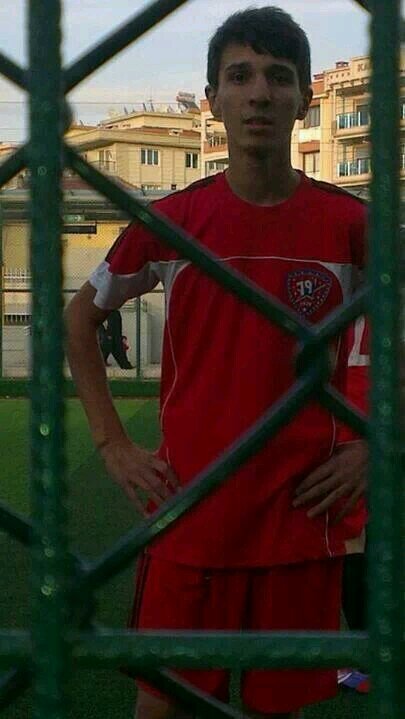 Acemi Futbolcu