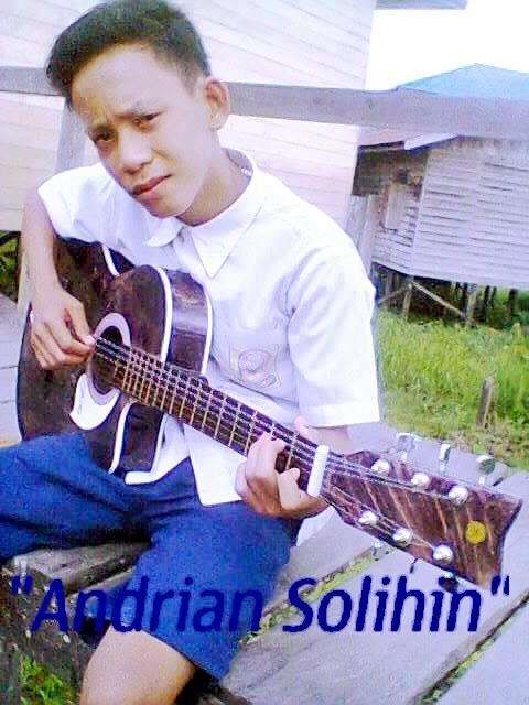 Nma:Andian Solihin
nma pangilan.Andrian
kls:9smp
hobi:mancing,mainbola kaki
band favorit:Avengetd sevenfold
kebangsan:Indonesia
agama:100%Islam