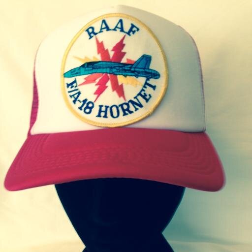 New 'Caps of War' Trucker Caps. Our Caps are unique & now available at http://t.co/UPFQdNNQOV Please check them out, some great feedback about them already!
