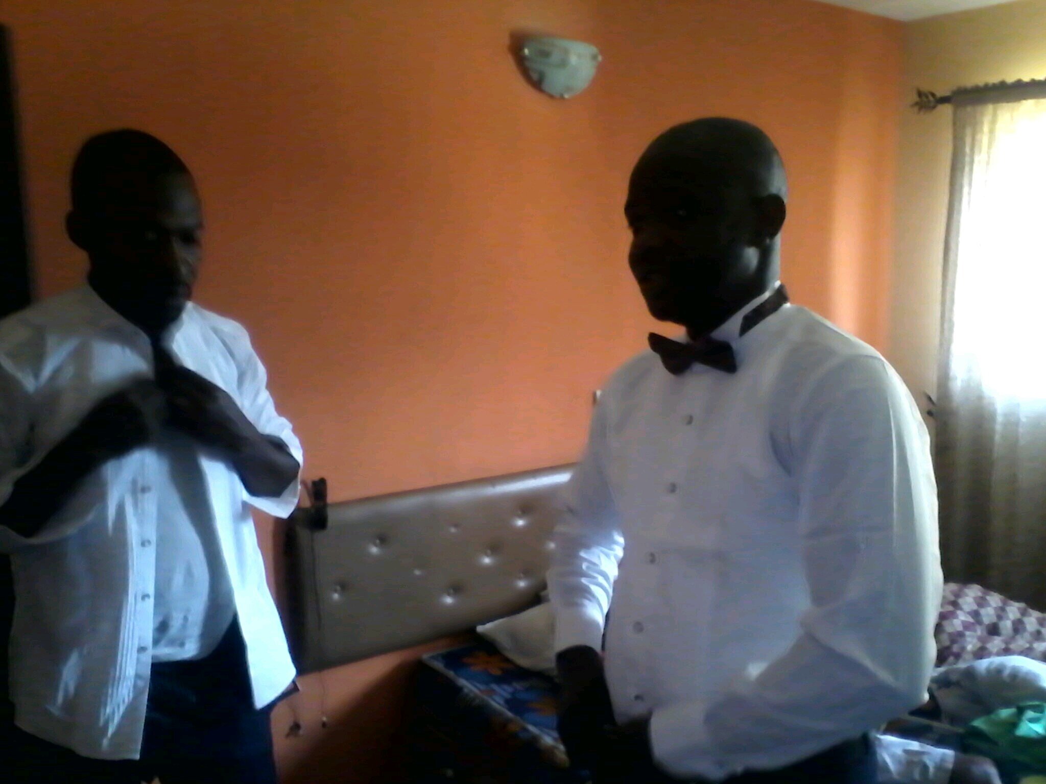 I'm Taiwo Adekunjo Ladipo ,an online marketer