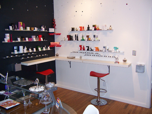 Men & Womens Fine Fragrances, a European inspired boutique featuring designer brand perfumes and colognes