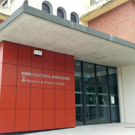 Espai de noves tecnologies de l'espai Cultural Montbarri