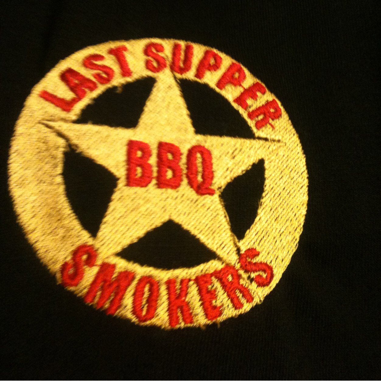 BBQLast's profile picture. I am CJ Salone pitmaster/owner of this new food truck/trailer coming to Ft. Worth. We have all health permits and insurance. Come out and get some good meat.