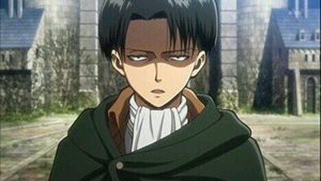 【進撃の巨人】人類最強  俺がリヴァイだ