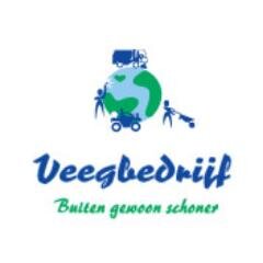 #Veegbedrijf #Urk Buiten gewoon schoner