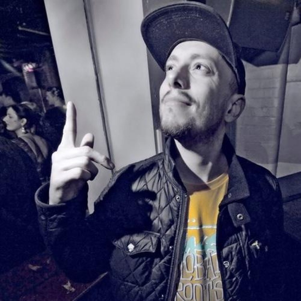 Nottingham based DJ and Music Creator