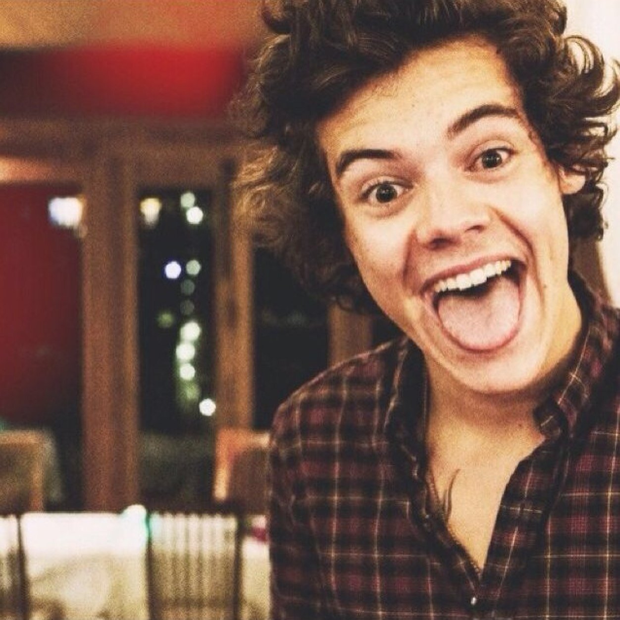Cute as a Botton every single one of you :) x