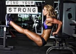 I'm a Fitness Fanatic! And pretty much tweet what ever comes to mind:p