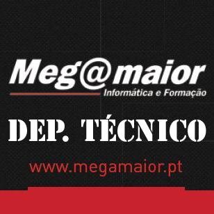 Departamento Técnico Megamaior - Informática / Notícias / Novidades Tec.