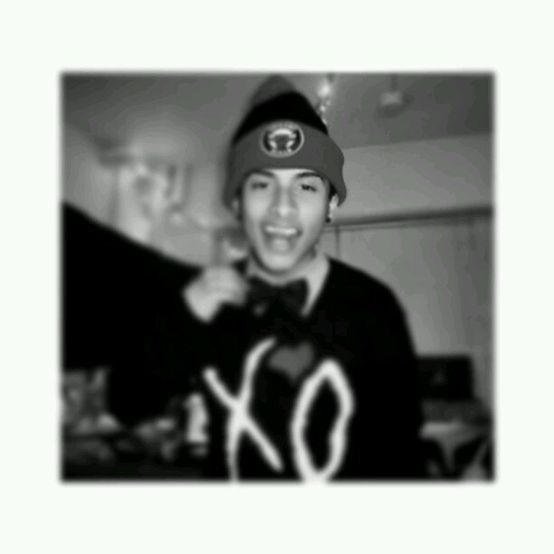 Instagram ; _kevindd