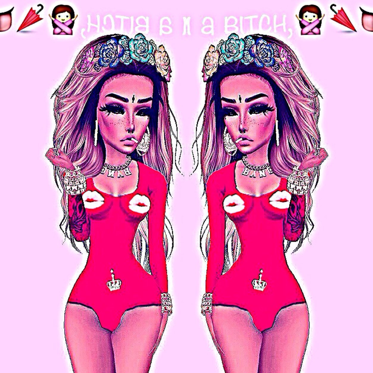 NiaNicki's profile picture. - Latina | Educated | Employed - Focused on Myself - Raving is What I Love♡, - TRANCE is Where My ♡Heart is! - #TranceFamily - Check Out  | Imvu: lwaveynial