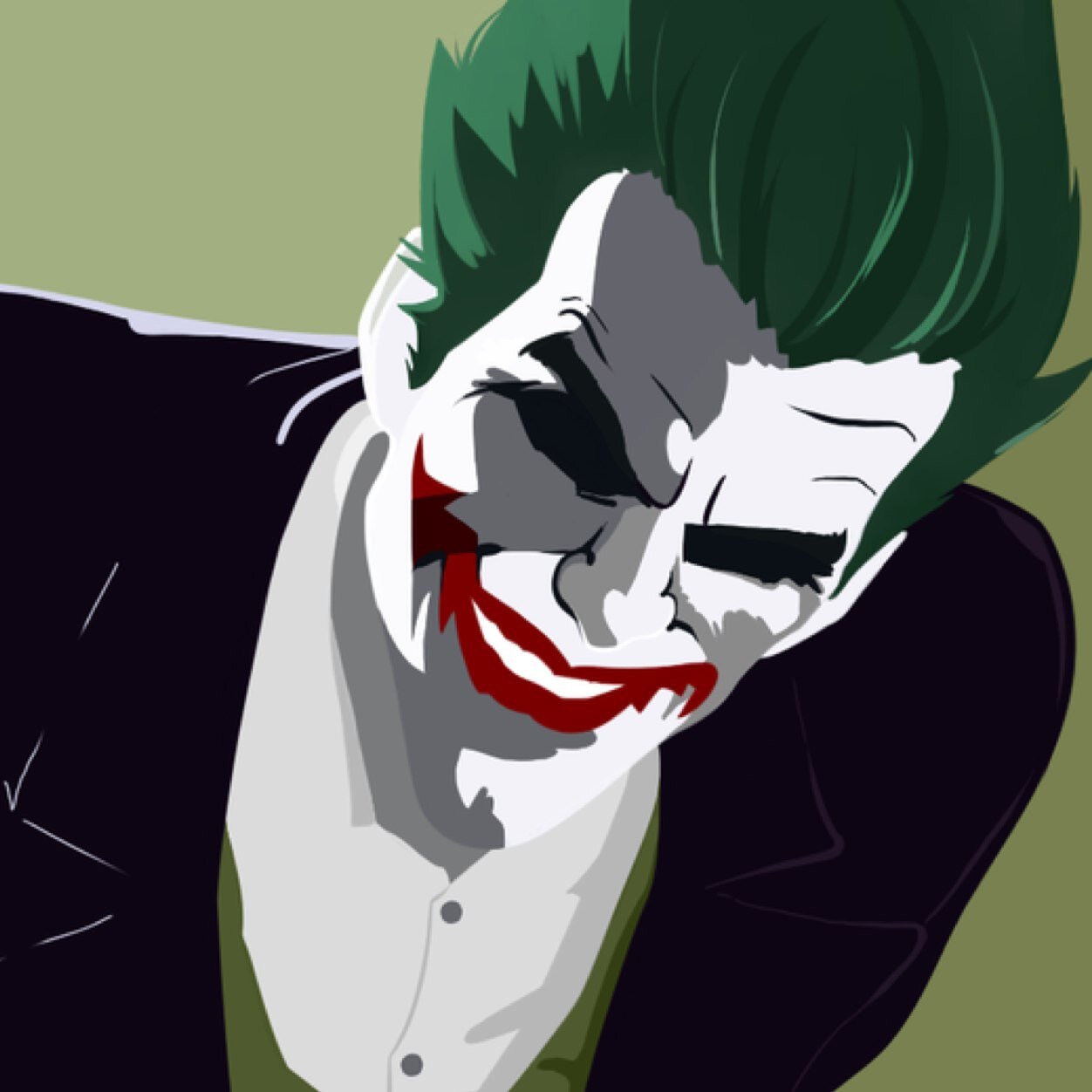 Joker Bot. Programmed to tweet 24/7 with tweets all over again.

Created by @CYuhangN7