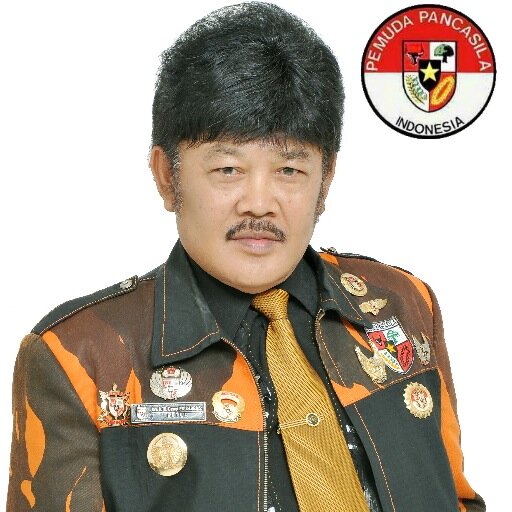 Ketua Majelis Pimpinan Wilayah PEMUDA PANCASILA JAWA BARAT.