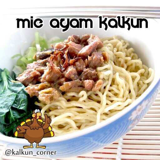 Mie Ayam Kalkun, Rica-Rica Kalkun, soto kalkun, kalkun panggang. Cabang 1) Alfamidi raden patah 1 ciledug tangerang | 2) Samping UIN ciputat