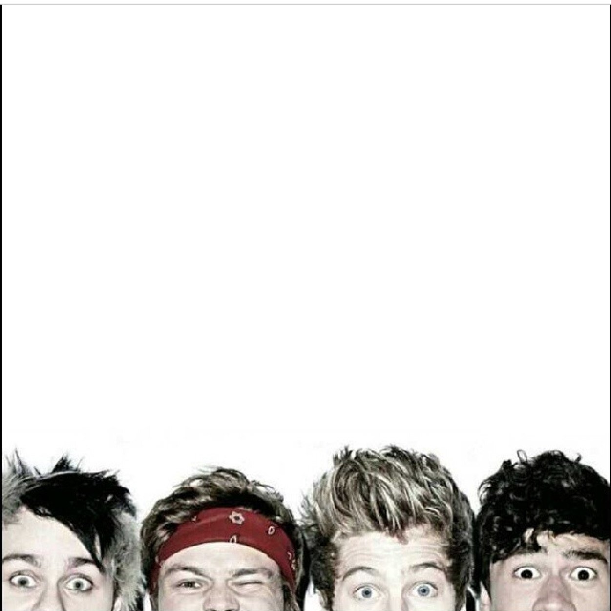 Did someone say food or 5SOS