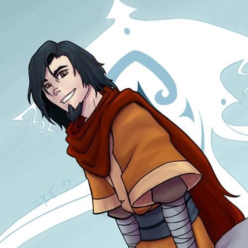 Lilfirebender's profile picture. Graphic Artist/Web Designer by day, Illustrator/Comic Artist by night! 
Follow my comic @comicsinteract
FB: http://t.co/H6pCduFi1P