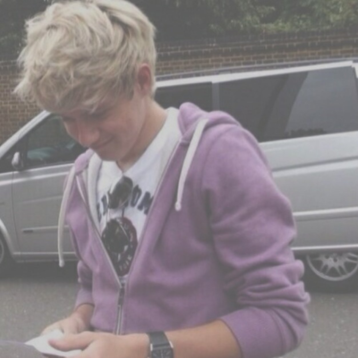 trueheartniall's profile picture. 