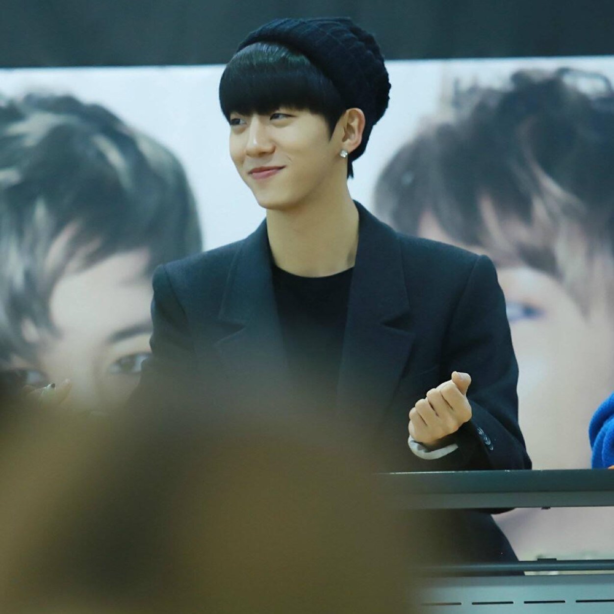 บัง ยงกุก ลีดเดอร์แห่งบีเอพี ผมคือผู้ชายที่หล่อที่สุดในสามโลก .หัวเราะ #JUSTBOTNOTREAL# 28.6