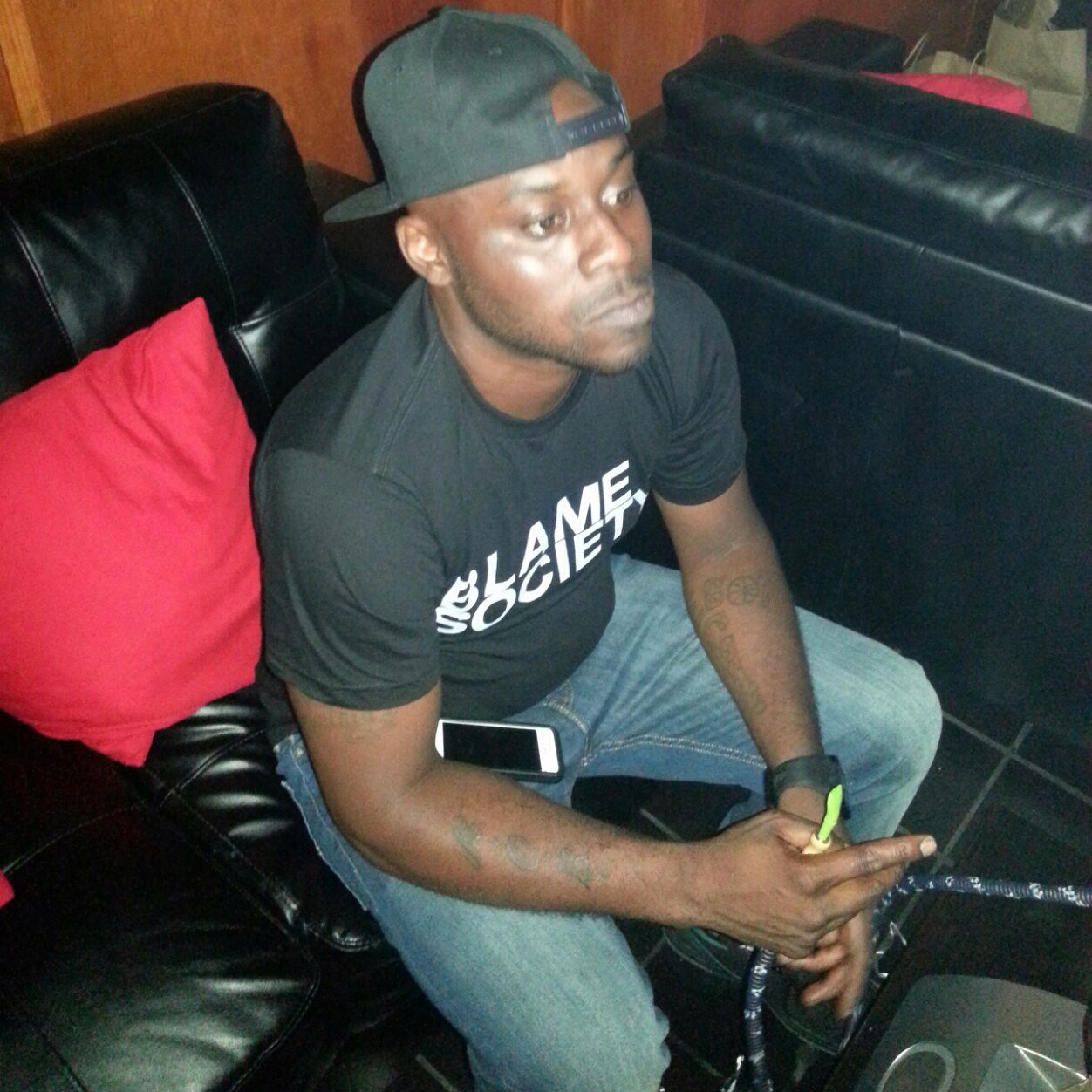 kosmickev23's profile picture. Damn right i like the the life i live. Cause i went from negative to positive.