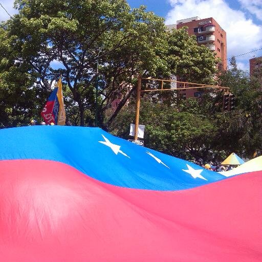 Venezuela libre de comunistas