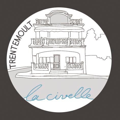 LA CIVELLE : restaurant à Trentemoult en bord de Loire.