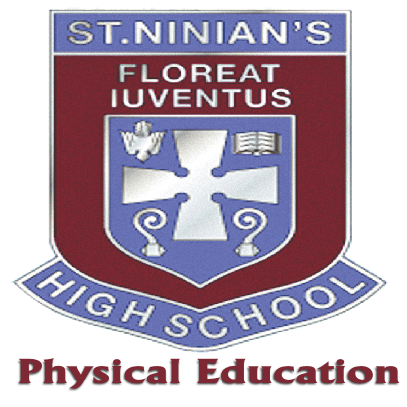 Physical Education and Health & Wellbeing Information and Achievements from St Ninian's High School (Giffnock)